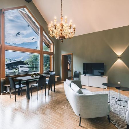Felbermayer Chalet Gaschurn Eksteriør bilde
