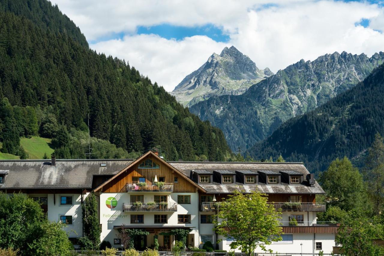Felbermayer Chalet Gaschurn Eksteriør bilde