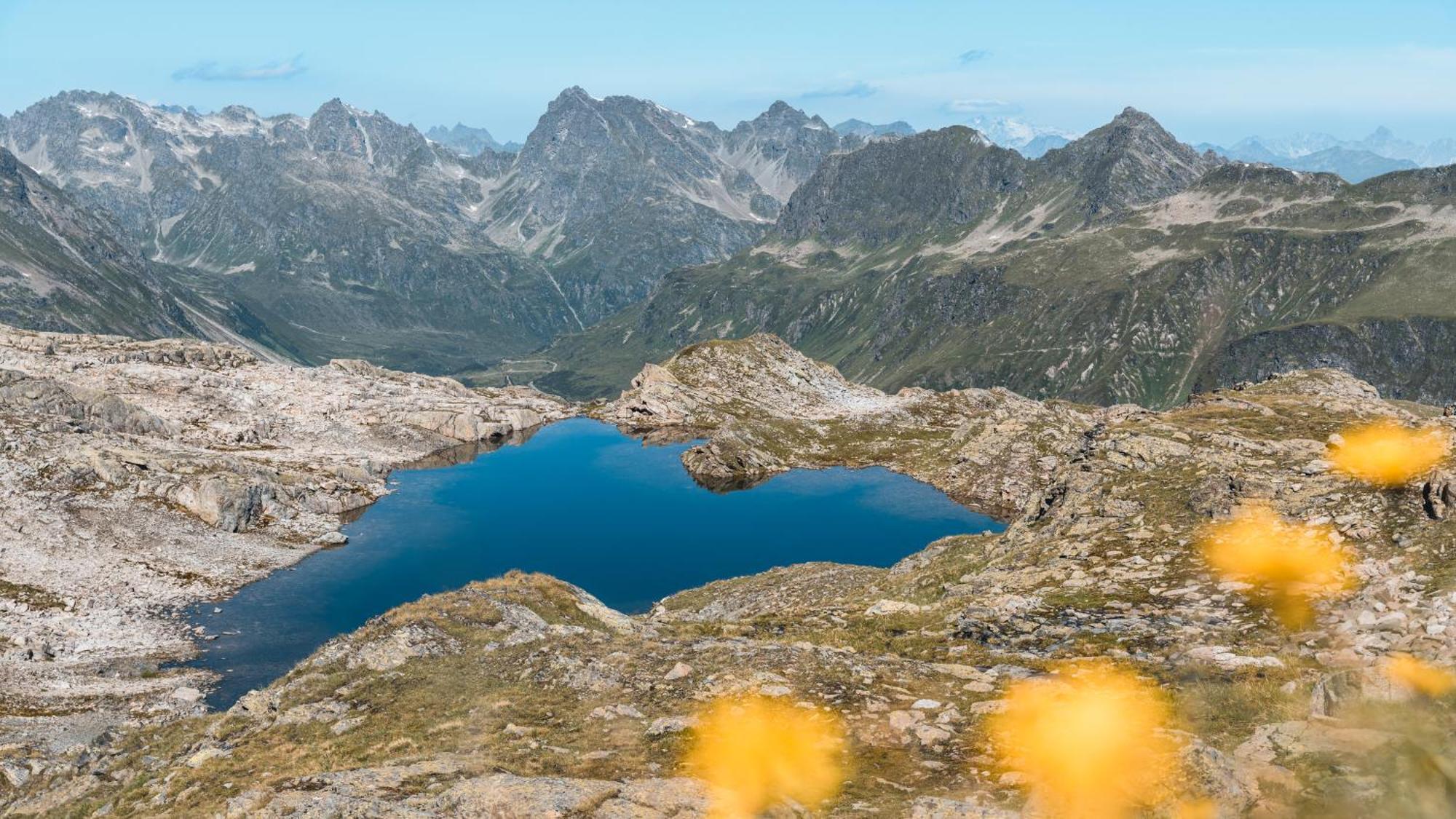 Felbermayer Chalet Gaschurn Eksteriør bilde