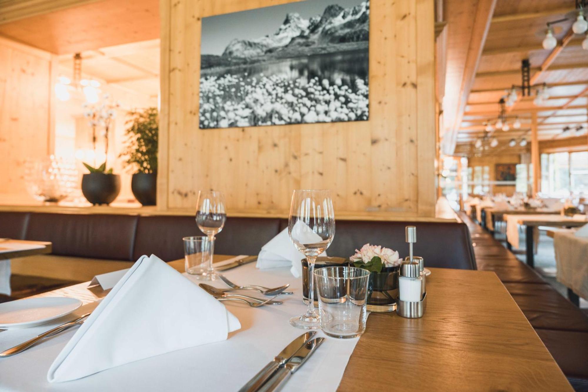 Felbermayer Chalet Gaschurn Eksteriør bilde