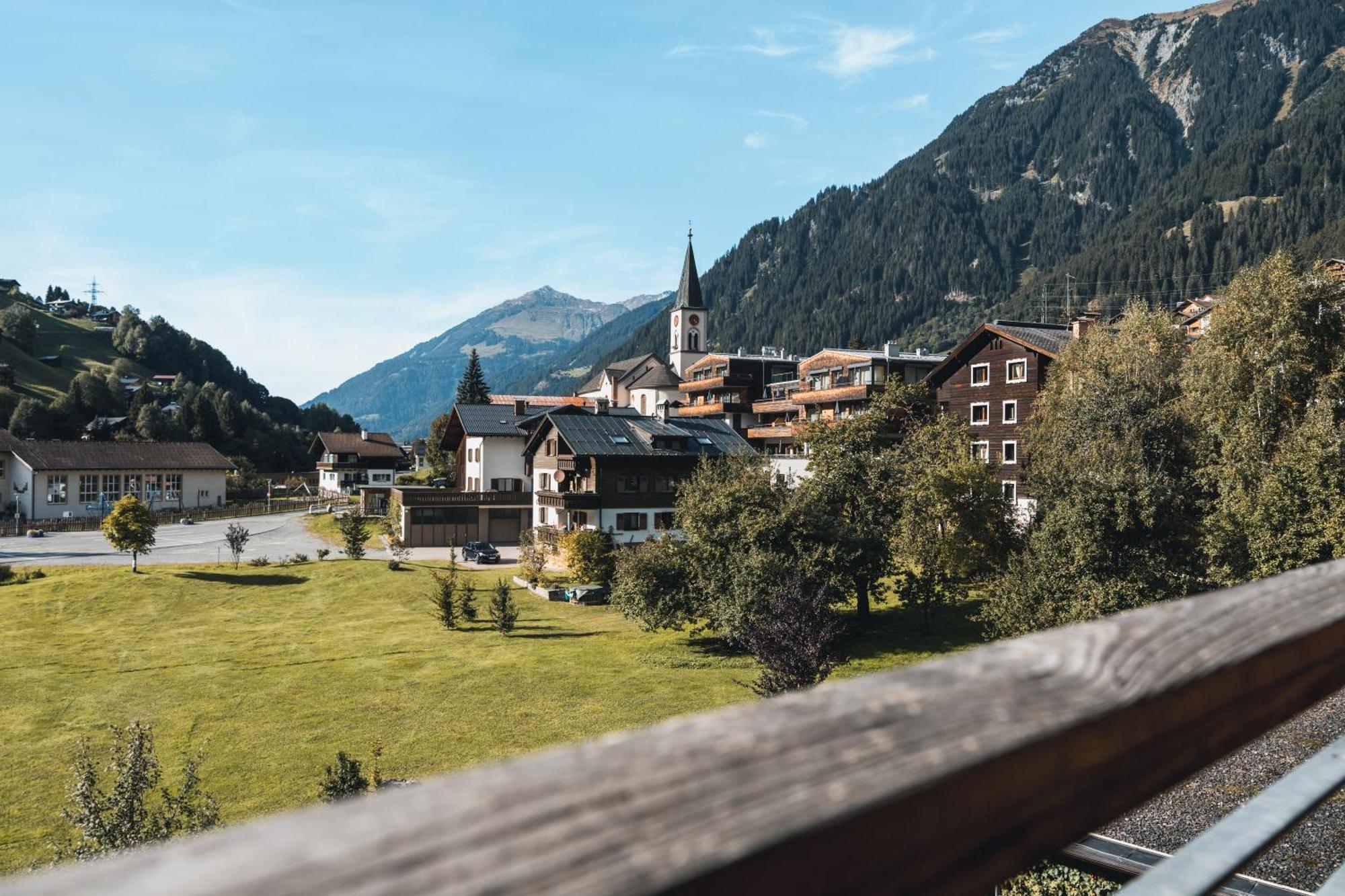 Felbermayer Chalet Gaschurn Eksteriør bilde