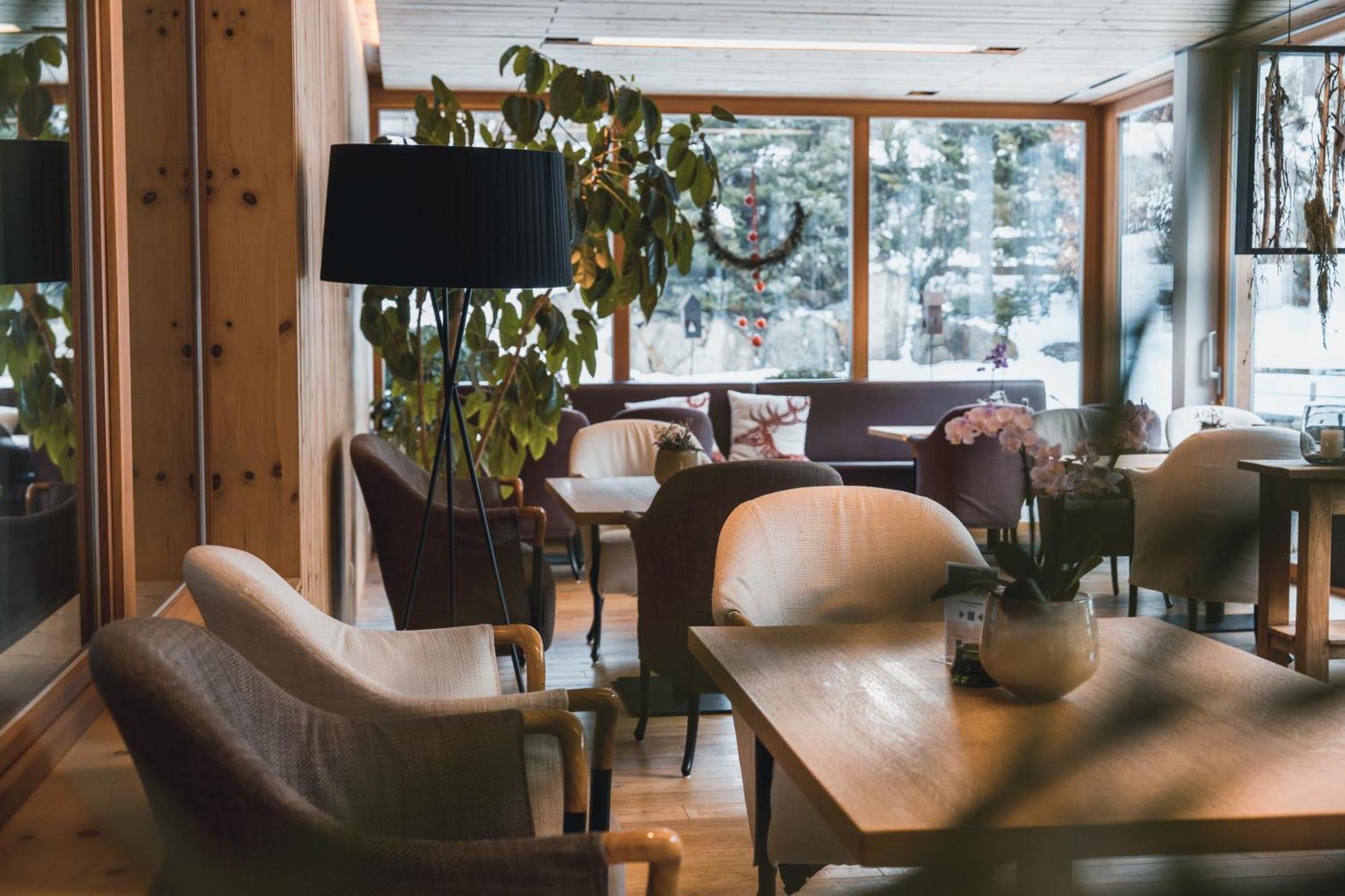 Felbermayer Chalet Gaschurn Eksteriør bilde