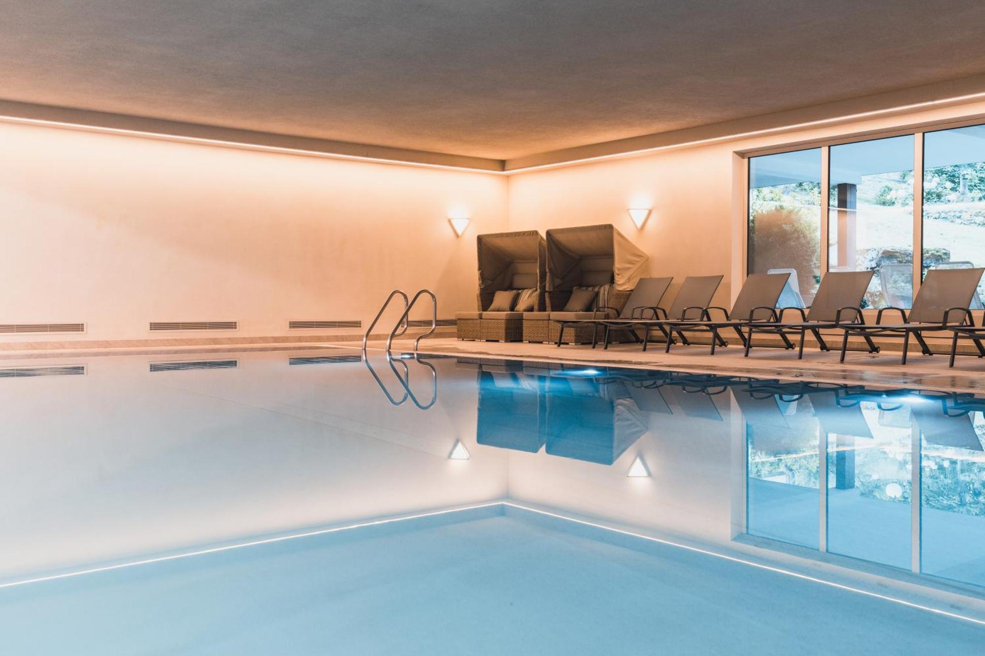 Felbermayer Chalet Gaschurn Eksteriør bilde