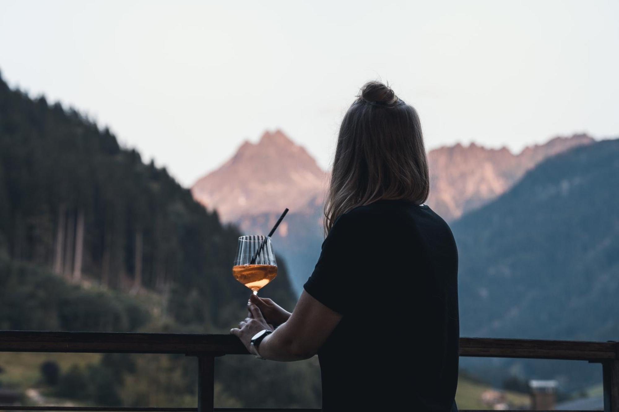 Felbermayer Chalet Gaschurn Eksteriør bilde