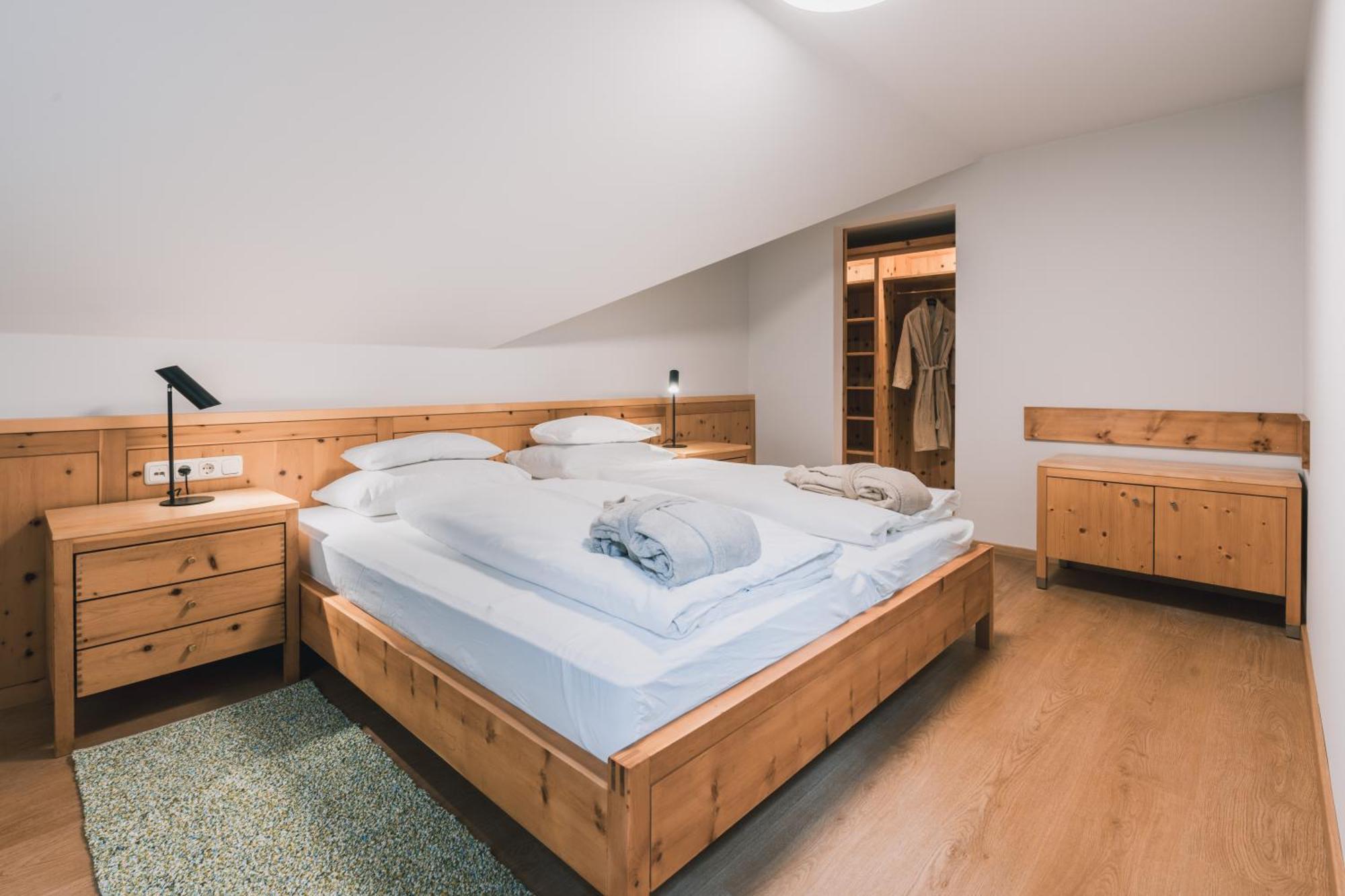 Felbermayer Chalet Gaschurn Eksteriør bilde