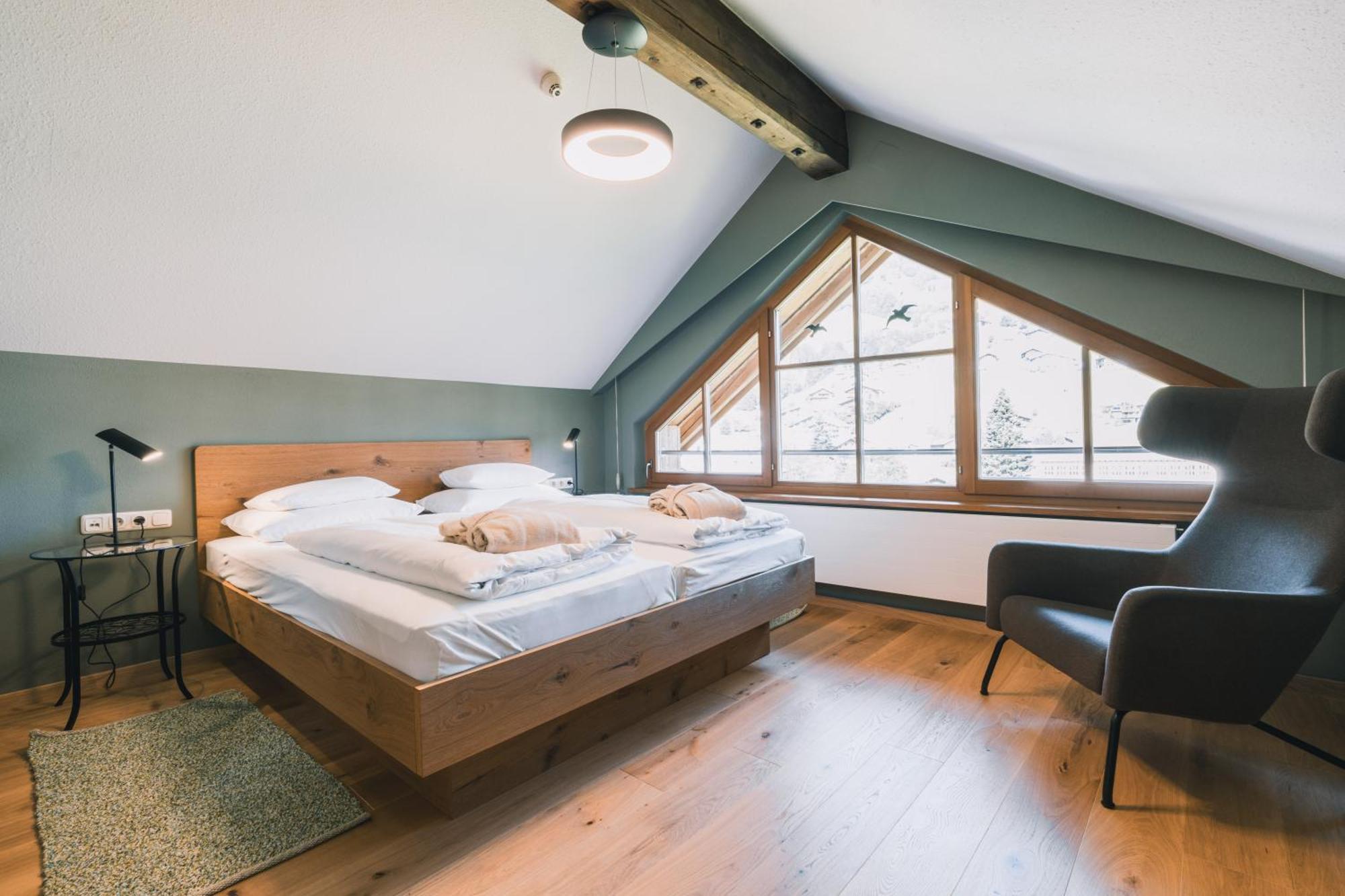 Felbermayer Chalet Gaschurn Eksteriør bilde